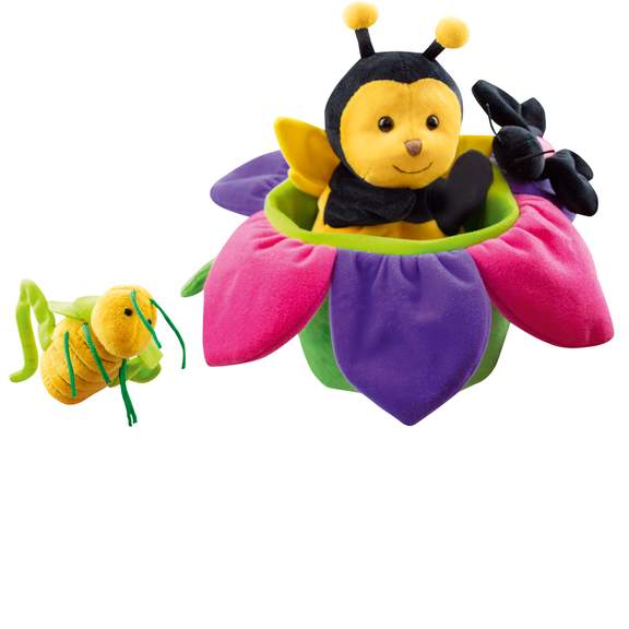 Пчелка Бина и друзья арт.40470