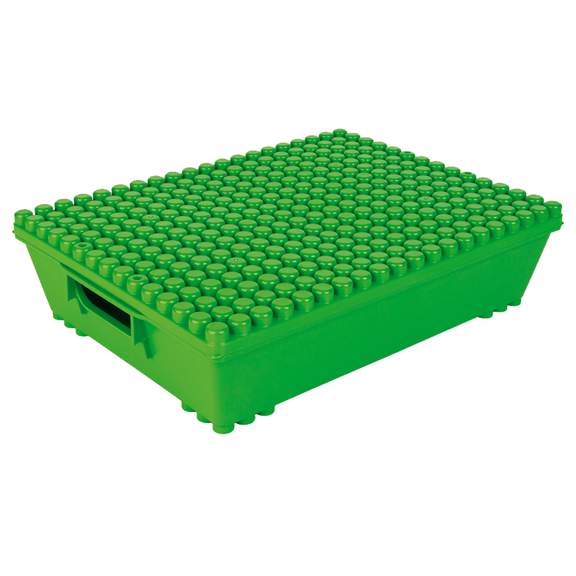 Ящик для хранения S, зеленый / 2 шт. арт.20902