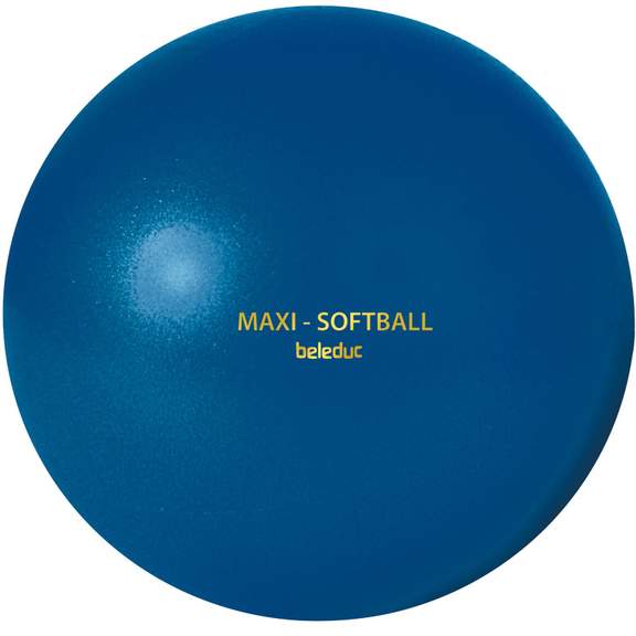 Набор из 4-х надувных мячей, 50cm, "maxi softball"